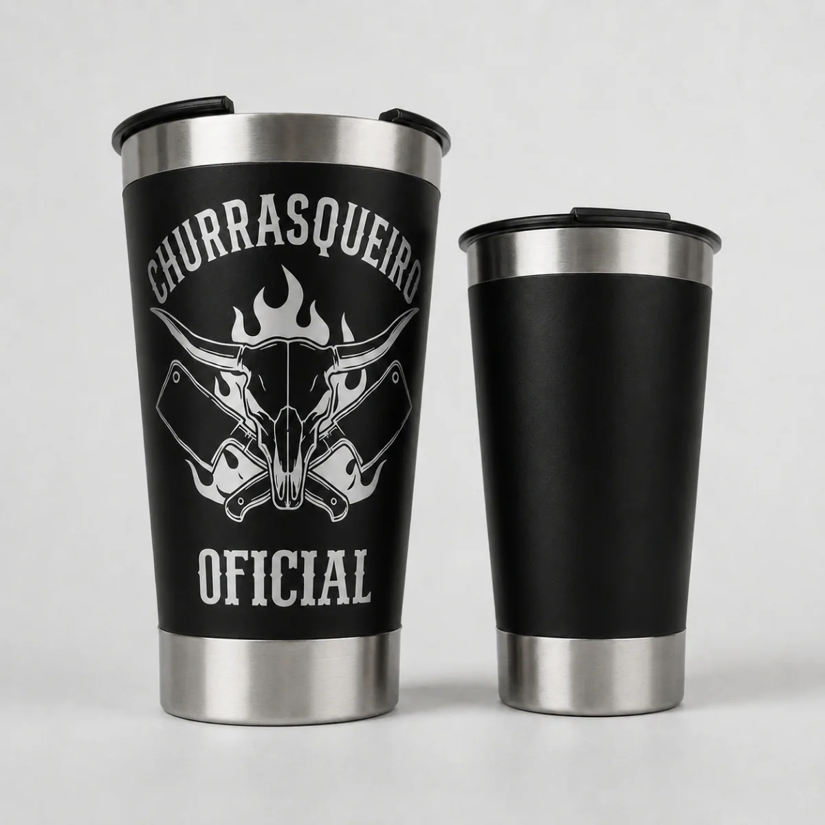 Copo Churrasqueiro Oficial