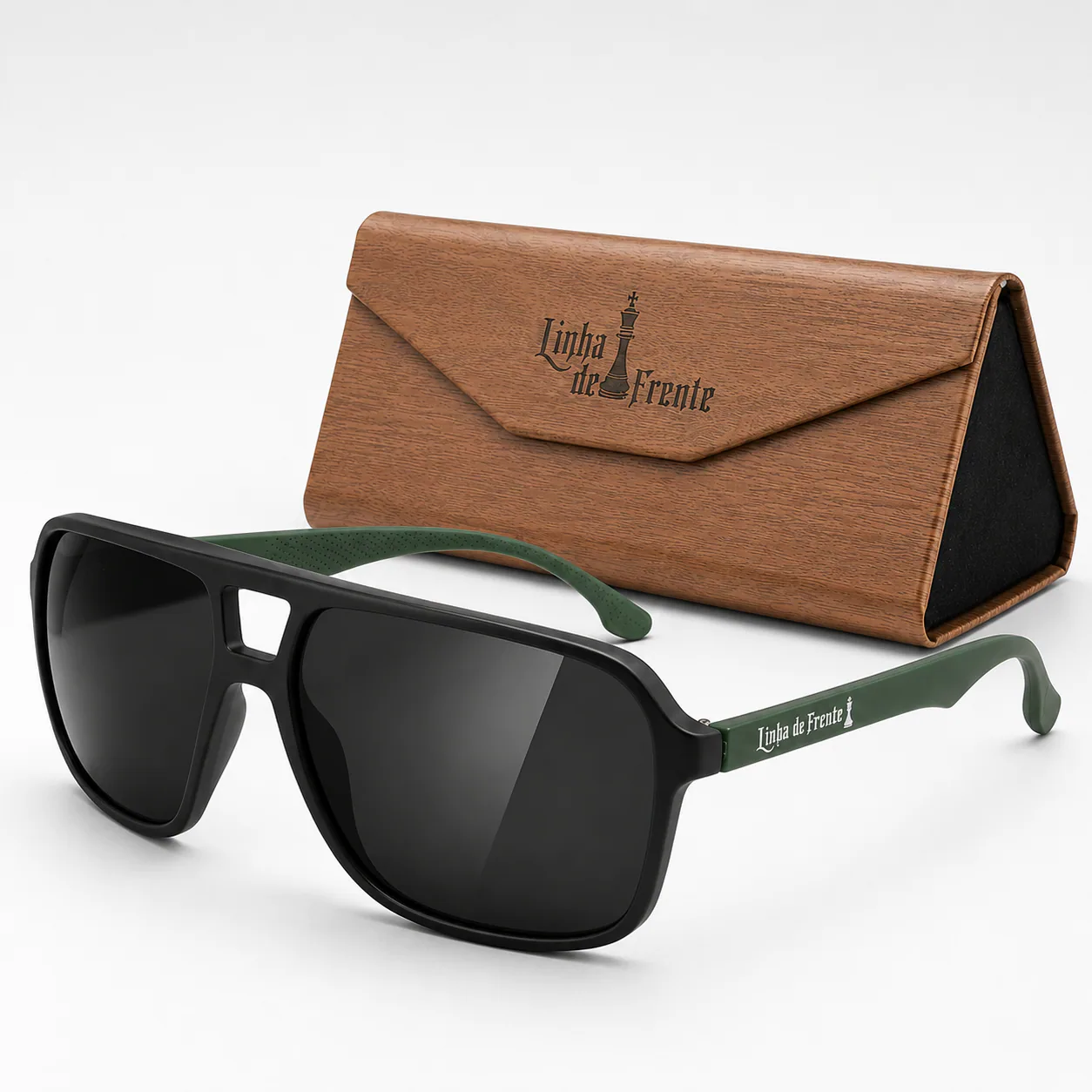 Óculos de sol masculino Tomahawk